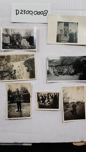 7 xDuitse soldaat in Uniform (Duitsland WW2) beschikbaar voor biedingen