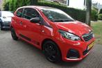 Peugeot 108 1.0 VTi Active (bj 2015), Voorwielaandrijving, Euro 5, Start-stop-systeem, Gebruikt