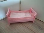 Baby Born bed, Kinderen en Baby's, Speelgoed | Poppen, Ophalen, Zo goed als nieuw, Babypop