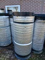 Ventilatiekokers centraal luchtkanaal, Dieren en Toebehoren, Stalling en Weidegang