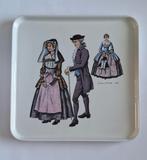 Villeroy & Boch Septfontaines vintage taartschaal, Huis en Inrichting, Woonaccessoires | Dienbladen, Ophalen of Verzenden, Zo goed als nieuw