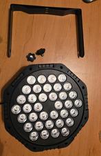 LED PAR 36 x 1,5W. RGB, Muziek en Instrumenten, Licht en Laser, Ophalen of Verzenden, Licht