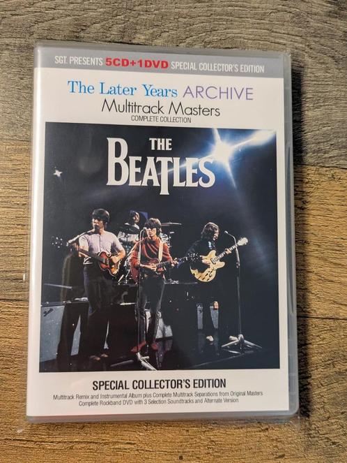 The Beatles - Later Years Archive, Cd's en Dvd's, Cd's | Pop, Nieuw in verpakking, 1960 tot 1980, Boxset, Ophalen of Verzenden