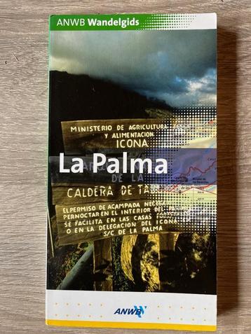 La Palma. wandelgids beschikbaar voor biedingen
