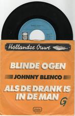 Johnny Blenco – Blinde Ogen, Cd's en Dvd's, Ophalen of Verzenden, Gebruikt, Overige formaten, Overige genres