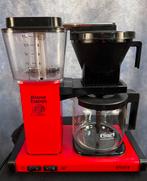 Moccamaster Technivorm DE Douwe Egberts, 4 tot 10 kopjes, Ophalen of Verzenden, Zo goed als nieuw, Koffiemachine