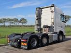 VOLVO FH 500 6x2 fh5 led navi, Auto's, Vrachtwagens, Automaat, Euro 6, 510 pk, Wit