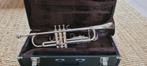 Yamaha YTR 2335 Bb, Muziek en Instrumenten, Blaasinstrumenten | Trompetten, Gebruikt, Bes-trompet, Met koffer, Ophalen