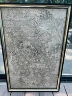 Chinese kunst, Antiek en Kunst, Kunst | Tekeningen en Foto's, Ophalen of Verzenden