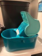 Leifheit Dweilemmer met uitwringsysteem, Huis en Inrichting, Ophalen of Verzenden, Dweilemmer, -bak, of -wagen