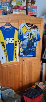 Vintage shirts van valentino rossi, Motoren, Kleding | Motorkleding, Ophalen of Verzenden, Tweedehands, Broek | textiel