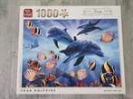 King Puzzel - Sea Collection - 1000 stukjes, Ophalen of Verzenden, 500 t/m 1500 stukjes, Zo goed als nieuw, Legpuzzel
