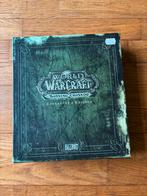 World of Warcraft: the burning crusade collectors edition, Gebruikt, 1 speler, Ophalen of Verzenden, Role Playing Game (Rpg)