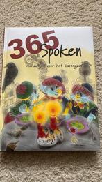 365 spoken verhaaltjes, Boeken, Kinderboeken | Kleuters, Ophalen of Verzenden, Nieuw