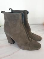 Mooie suede laarzen Kendall + Kylie maat 40, Lage of Enkellaarzen, Ophalen of Verzenden, Groen, Kendall + Kylie