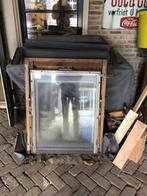 Velux Dakraam - Gebruikt, Doe-het-zelf en Verbouw, Glas en Ramen, Ophalen, Gebruikt, Minder dan 80 cm, Dubbelglas