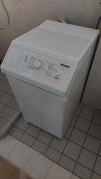 Miele Wasmachine Bovenlader  W197 F, Ophalen, 4 tot 6 kg, Bovenlader, Wolwasprogramma