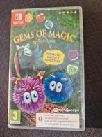 Gems of Magic Nintendo Switch, Nieuw, Ophalen of Verzenden