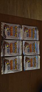 6x sealed pokemon 1999 sticker set / pack, Hobby en Vrije tijd, Verzamelkaartspellen | Pokémon, Ophalen of Verzenden, Nieuw, Overige typen
