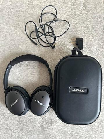 Bose QuietComfort QC25 bedrade koptelefoon beschikbaar voor biedingen