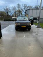 Land Rover Range Rover Vogue 3.0 TD6 2002 Blauw, Origineel Nederlands, Te koop, 5 stoelen, 3500 kg