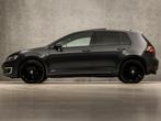 Volkswagen Golf 1.4 TSI GTE Sport 204Pk Automaat (SCHUIFDAK,, Stof, Gebruikt, 4 cilinders, Zwart
