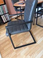 Stoelen, Huis en Inrichting, Stoelen, Ophalen, Zwart, Zo goed als nieuw, Vier