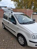 Fiat Panda 1.2 44KW 60PK 2010 Wit, Auto's, Fiat, Voorwielaandrijving, Stof, 1242 cc, Wit