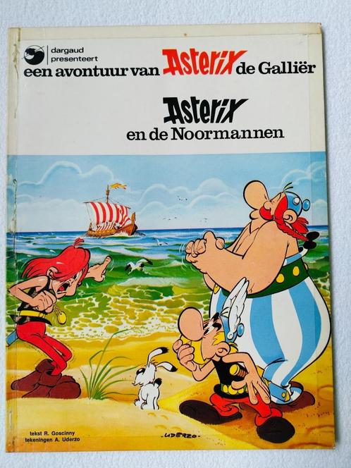 Asterix 4x koopje!, Boeken, Stripboeken, Gelezen, Meerdere stripboeken, Ophalen of Verzenden