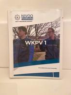 Nivoo WKPV 1 boek, Ophalen of Verzenden, Zo goed als nieuw, MBO
