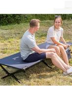 Ligbed, Ophalen, Zo goed als nieuw, Textileen, Verstelbaar