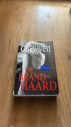 Patricia Cornwell - De brandhaard, Patricia Cornwell, Ophalen of Verzenden, Zo goed als nieuw, Nederland