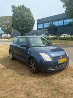 Suzuki Swift 1.3 3D 2007 Blauw AIRCO (LAST CALL!), Auto's, Swift, Handgeschakeld, 1000 kg, 30 €/maand