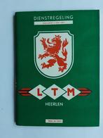 LTM - HEERLEN  DIENSTREGELING 2 JUNI 1957, Ophalen of Verzenden, Gebruikt, Bus of Metro, Boek of Tijdschrift