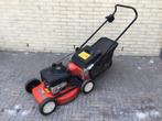 Motormaaier met Briggs and Stratton motor, Tuin en Terras, Grasmaaiers, Cirkelmaaier, Ophalen, Gebruikt
