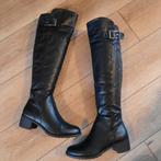 Nw.Knielaarzen platte hak 39, Ophalen of Verzenden, Nieuw, Dressuur, Schoeisel