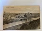 Ommen gezicht op, Verzenden, 1920 tot 1940, Ongelopen, Overijssel
