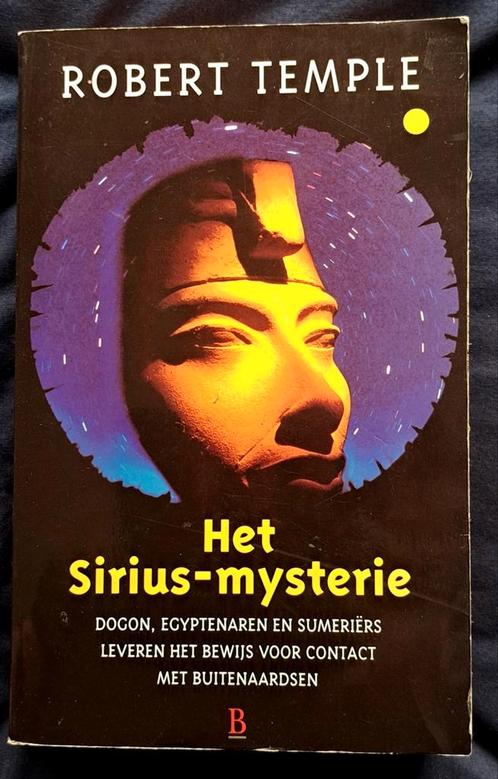 Het Sirius-mysterie - bewijs voor contact met buitenaardse w, Boeken, Esoterie en Spiritualiteit, Zo goed als nieuw, Achtergrond en Informatie