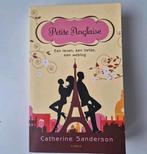 Catherine Sanderson - Petite Anglaise, 380 pagina's, Ophalen of Verzenden, Gelezen, Catherine Sanderson, Nederland