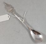 Zilveren Theelepel Franeker antiek 835 zilver, Antiek en Kunst, Ophalen of Verzenden, Zilver