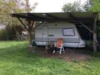 Caravan Chateau 380 400, Caravans en Kamperen, Caravans, Chateau, Ringverwarming, Rondzit, Omvormbare zithoek