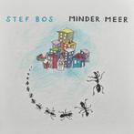 Stef Bos - Minder meer - digipack, Ophalen of Verzenden, Zo goed als nieuw, Pop