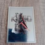 Starwars Topps kaarten, Ophalen of Verzenden, Zo goed als nieuw, Actiefiguurtje