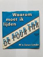 De Four Tak vinyl singel waarom moet ik lijden uit 1981, Cd's en Dvd's, Vinyl | Nederlandstalig, Ophalen, Gebruikt, Overige formaten