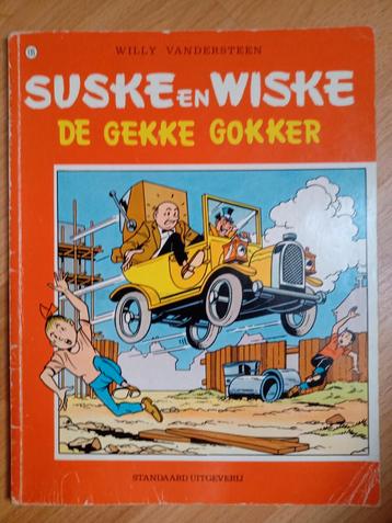 Suske en wiske beschikbaar voor biedingen