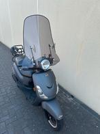 Sym fiddle 2, Fietsen en Brommers, Ophalen, Zo goed als nieuw, Benzine, Fiddle