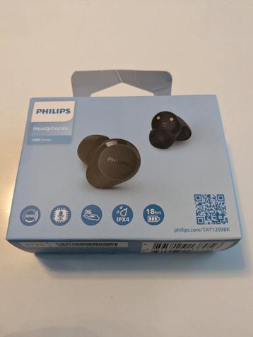 Philips Koptelefoon Oordopjes Zwart
Nieuw Draadloos Bluetoot beschikbaar voor biedingen