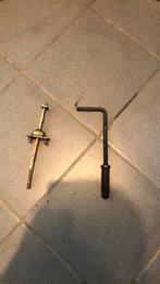 Trekpen en deurvanger mercedes T2/dudo, Ophalen of Verzenden, Gebruikt