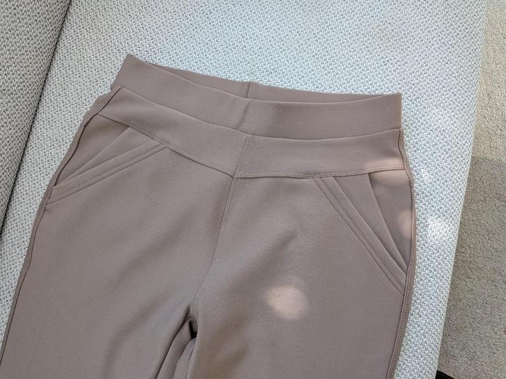 Broeken XXL bruin / blauw voor vrouwen, Kleding | Dames, Broeken en Pantalons, Zo goed als nieuw, Maat 46/48 (XL) of groter, Blauw