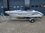 Seadoo Sportster LE Jetboot 136 pk speedboot, Binnenboordmotor, Ophalen of Verzenden, Zo goed als nieuw, 3 tot 6 meter
